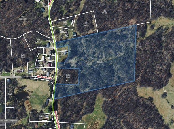MUNFORD GILTEDGE Rd, Burlison, TN 38015