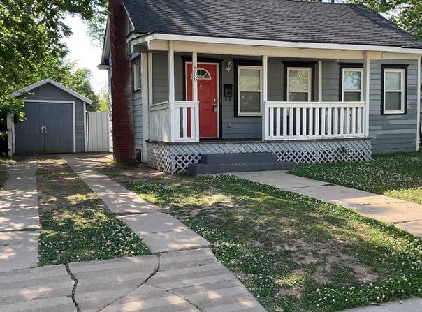 508 S Buchanan, Enid, OK 73703
