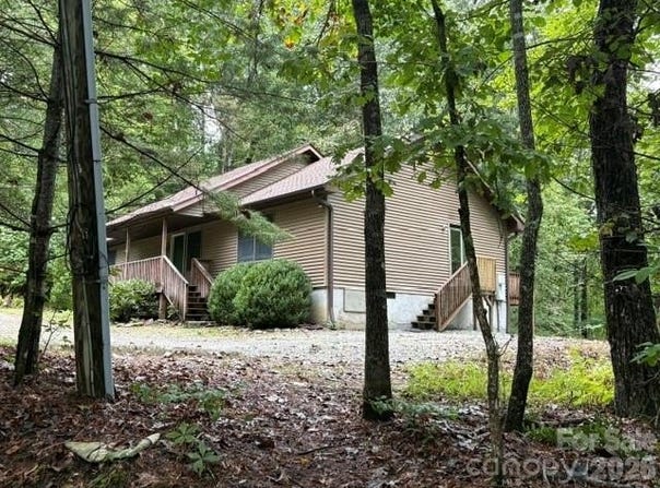 20 Pheasant Run Road, Brevard, NC 28712