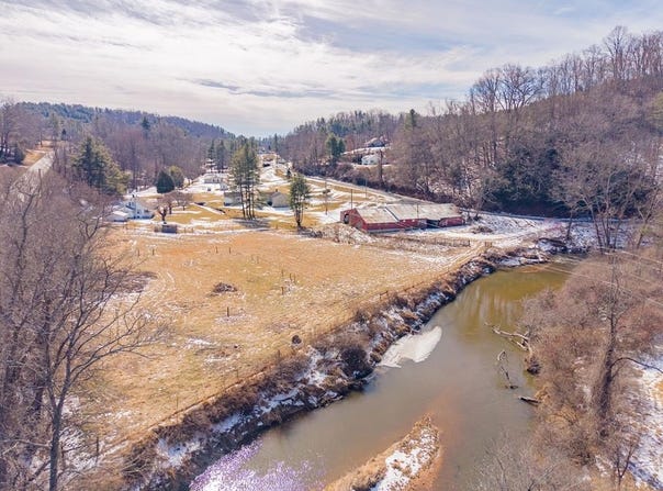 226 Chestnut Dr. lot: 81-6,6A, Galax, VA 24333