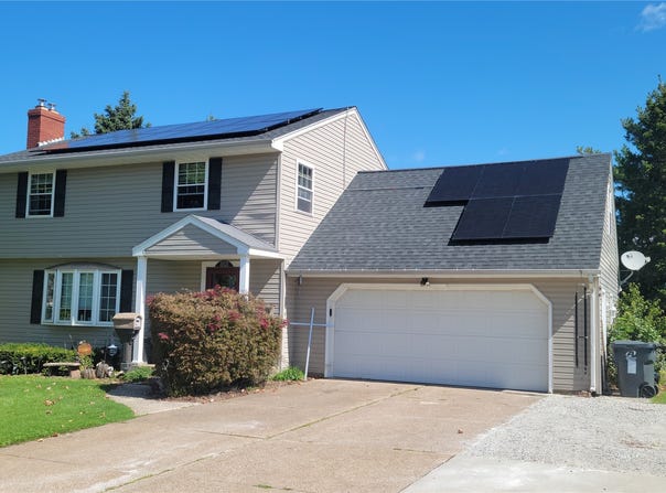 3521 FOUNTAIN WAY, Millcreek, PA 16506