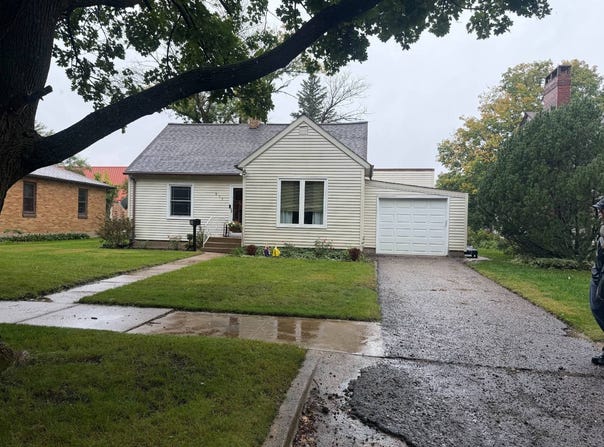 813 Brown Street, Jackson, MN 56143