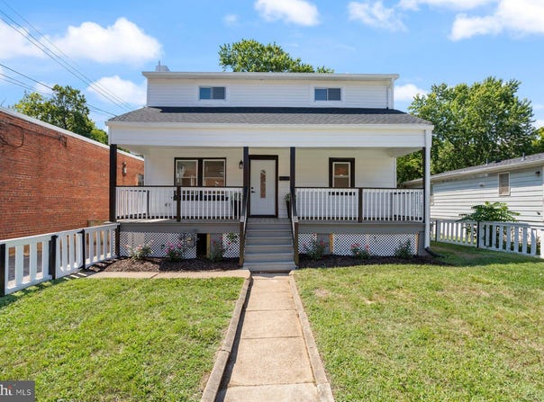 3802 37TH Place, BRENTWOOD, MD 20722
