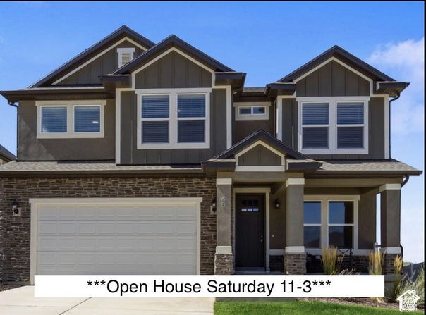 48 E LIMBER PINE Dr, Mapleton, UT 84664