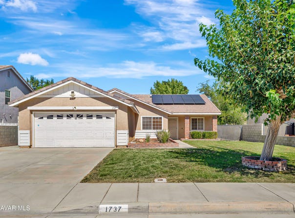 1737 Minter Way, Lancaster, CA 93534