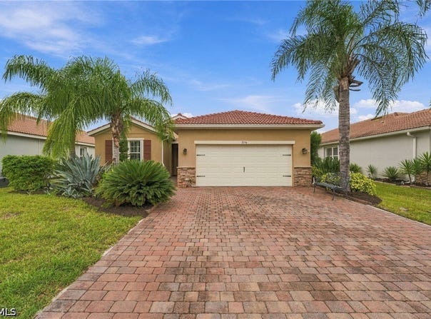 3336 Apple Blossom Drive, Alva, FL 33920