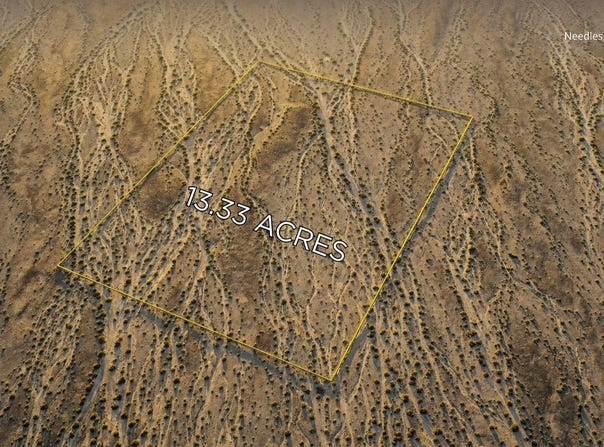 Cadiz Rd., Cadiz, CA 92311