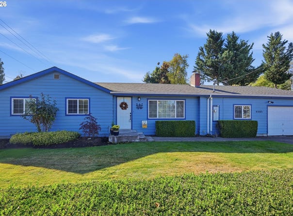 4595 DAISY St, Springfield, OR 97478