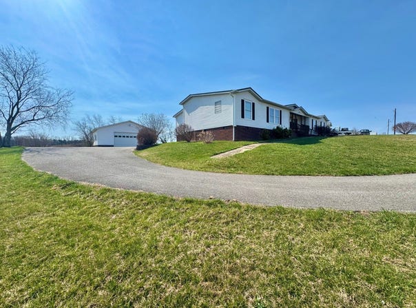 768 Ivanhoe Road, Max Meadows, VA 24360