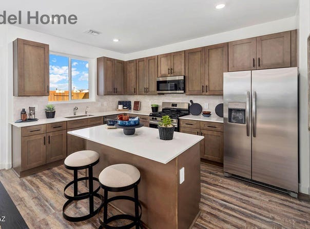 12333 E Morris Carson Drive, Vail, AZ 85641