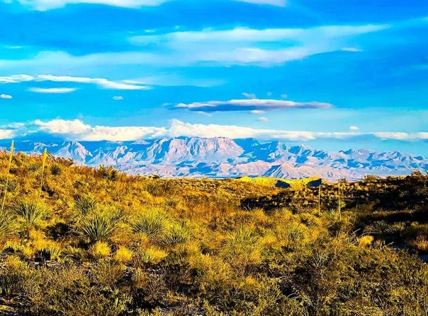 34952 Mariposa Dr, Terlingua, TX 79852