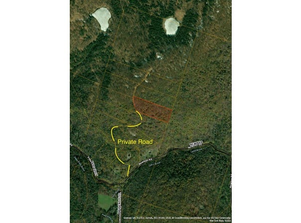 Hall's Road, Hancock, NY 13756