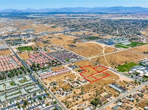 0 E Avenue, Hesperia, CA 92345