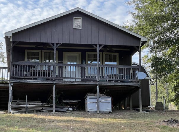 285 Mohawk Lane, Zwolle, LA 71486