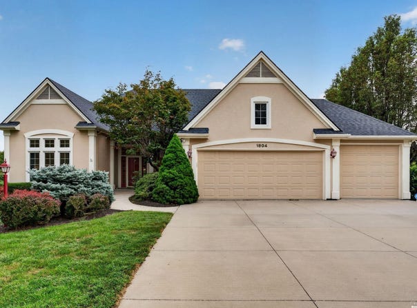 1804 Foxfire Drive, Lawrence, KS 66047
