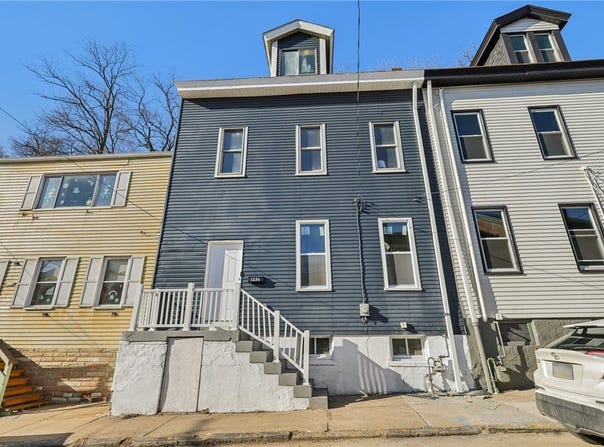 1234 High St, Pittsburgh, PA 15212
