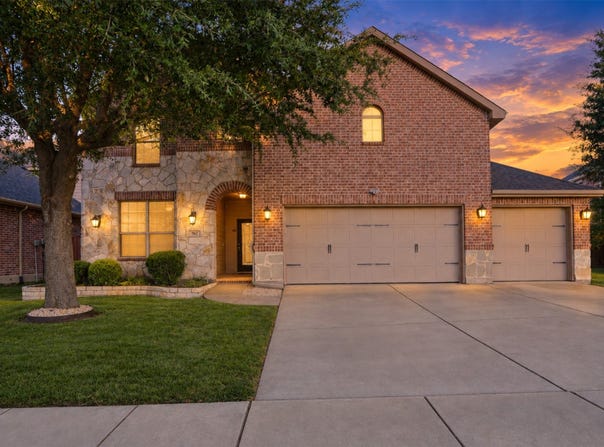 792 Cauble Drive, Fate, TX 75087