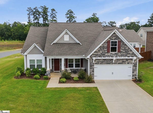 201 Tralee Drive, Pendleton, SC 29670