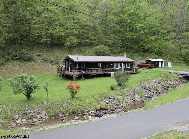 965 Evans Run Road, Elkins, WV 26241