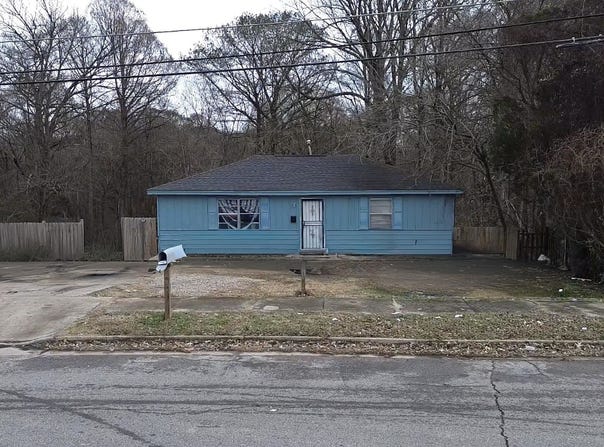 2050 TANT Rd, Memphis, TN 38128