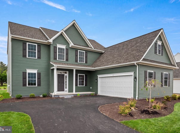 WICKMERE ST, OXFORD, PA 19363