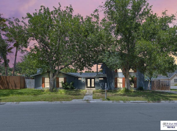 3129 CLIFFORD ST, HARLINGEN, TX 78550