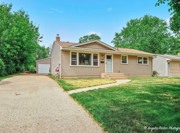 348 W Oriole Trail, Cary, IL 60013