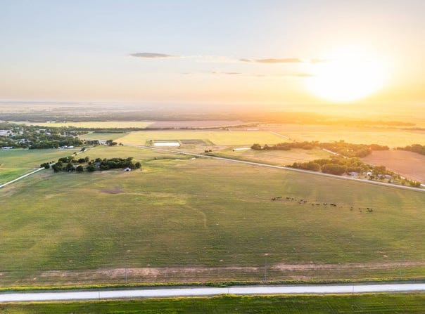N2570 RD & E0415 Rd, Cleo, OK 73729