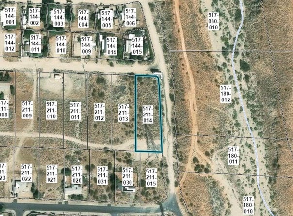 San Pierre Rd, WHITE WATER, CA 92282