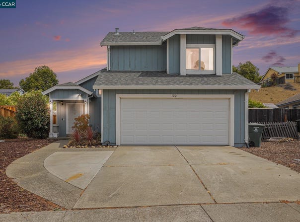 100 bear cove ct, Vallejo, CA 94591