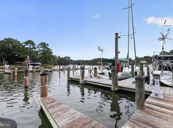 1036 LEEWARD Way, SOLOMONS, MD 20688