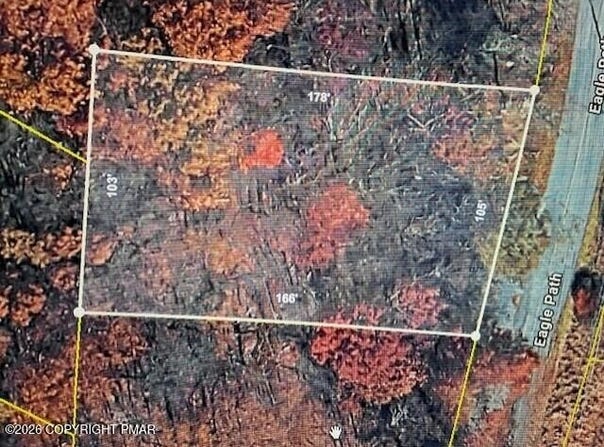 Eagle Path lot: 183, Bushkill, PA 18324
