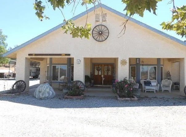 5319 Easy Street, Acton, CA 93510