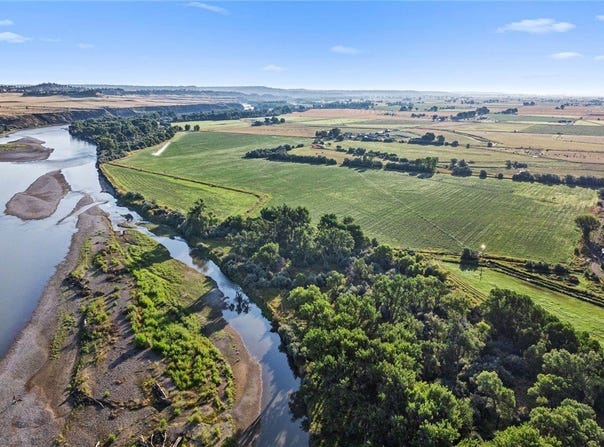 2573 Road 8, Huntley, MT 59088
