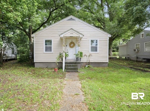 1806 N Mott Drive, Mobile, AL 36617
