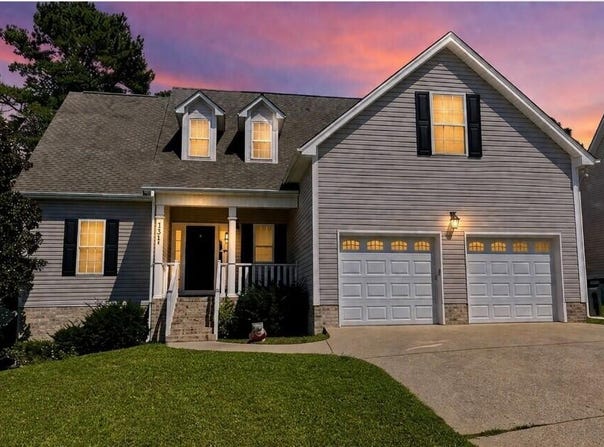 301 Hidden Oaks Drive, Flintstone, GA 30725