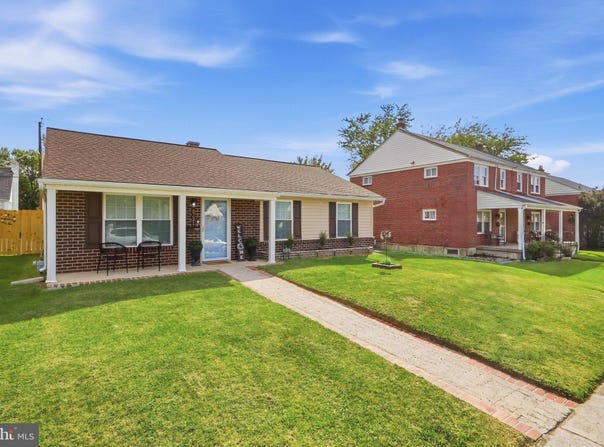 6231 MARLORA Road, BALTIMORE, MD 21239
