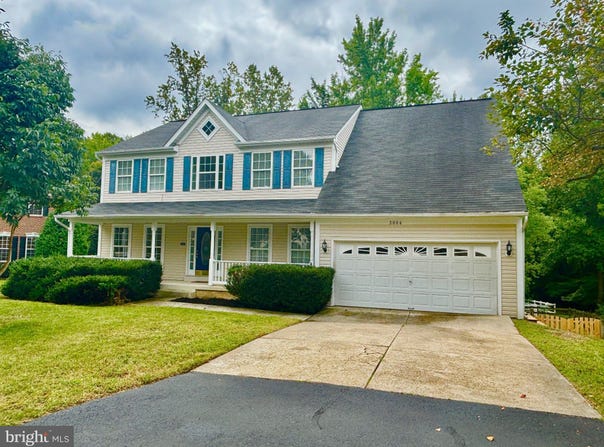 3004 MANDARIN Place, WALDORF, MD 20603