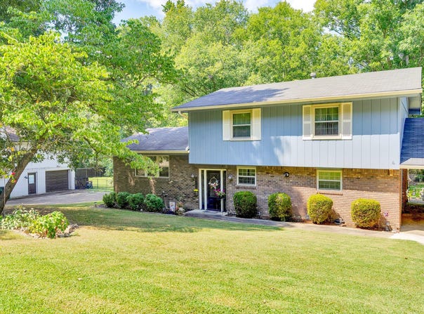 7529 Irongate Drive, Hixson, TN 37343