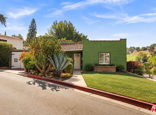 1540 Stanford Dr, Glendale, CA 91205