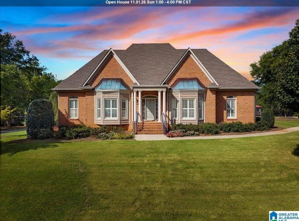 848 PINEMEADOW DRIVE, GARDENDALE, AL 35071