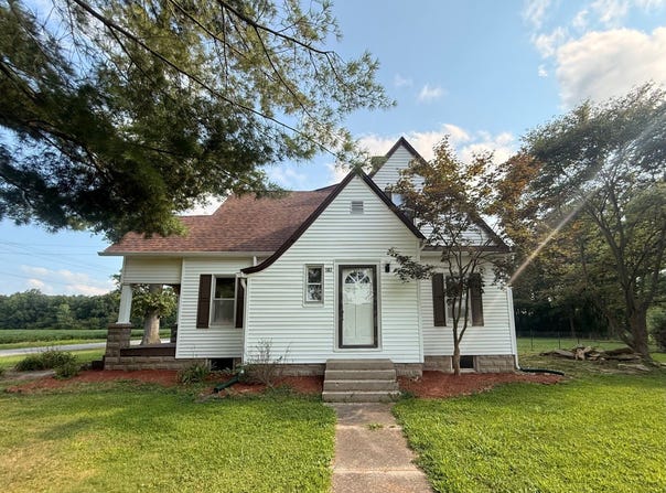 1103 W N, Olney, IL 62450