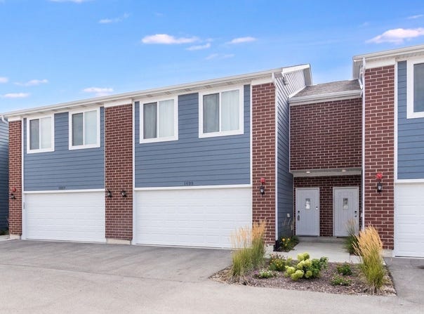 1035 Gillespie Lane, Yorkville, IL 60560