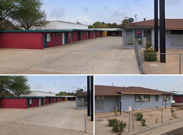 4420 CANYON Drive, Amarillo, TX 79109-5612