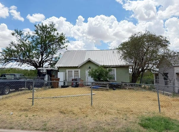 408 Lancaster, Big Spring, TX 79720