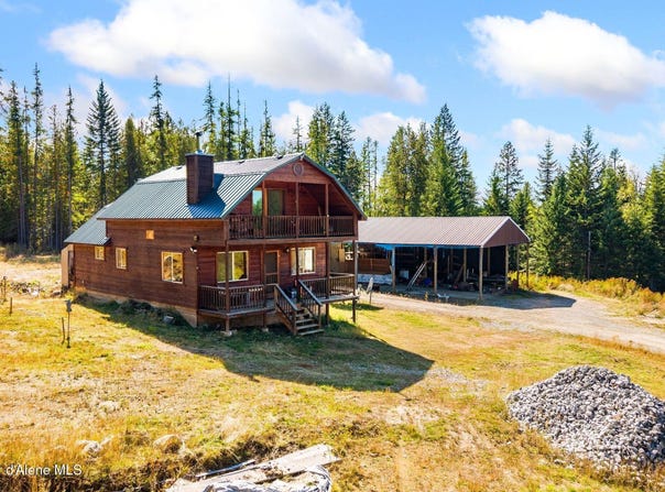 439 Raven Rdg, Sandpoint, ID 83864
