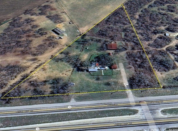 11620 state highway 16, Poteet, TX 78065