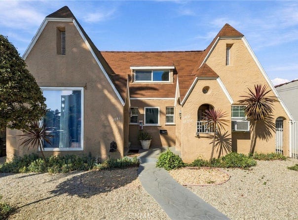 2839 Hillcrest Drive, Los Angeles, CA 90016