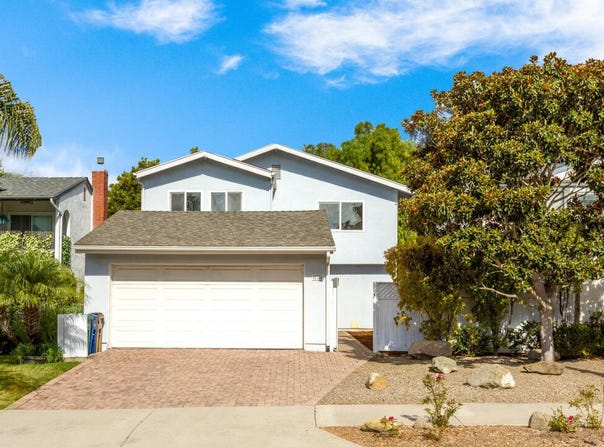 215 Hillview Drive, GOLETA, CA 93117