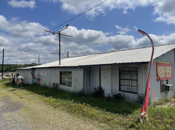 3491 Highway 71 S, Mena, AR 71953